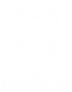 логотип дирон