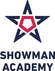 логотип академии шоуменов