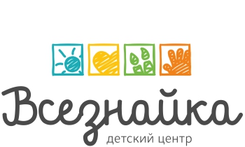 логотип всезнайка